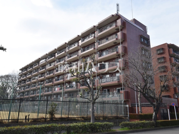 外観 【タカギ青梅橋マンション】 外観 【タカギ青梅橋マンション】
