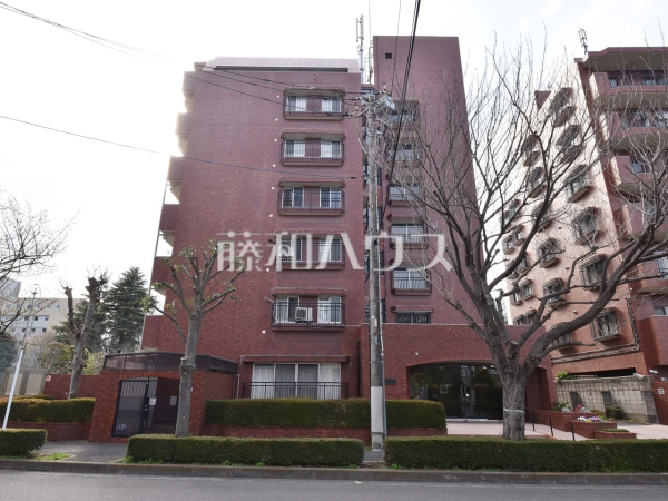 外観 【タカギ青梅橋マンション】 外観 【タカギ青梅橋マンション】