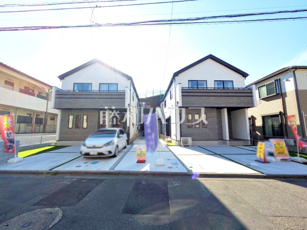 現場風景 【富士見市上沢1丁目】 現場風景 【富士見市上沢1丁目】