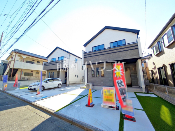 現場風景 【富士見市上沢1丁目】 現場風景 【富士見市上沢1丁目】