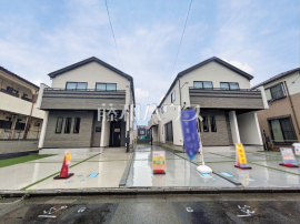 富士見市上沢1丁目