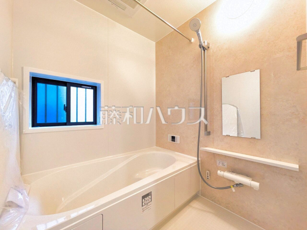 B号棟 浴室 【富士見市上沢1丁目】 B号棟 浴室 【富士見市上沢1丁目】