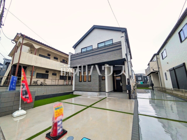 C号棟 外観 【富士見市上沢1丁目】 C号棟 外観 【富士見市上沢1丁目】