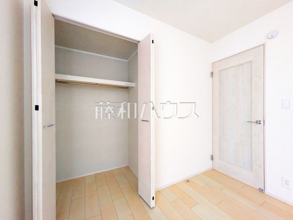 D号棟 居室 【富士見市上沢1丁目】 D号棟 居室 【富士見市上沢1丁目】
