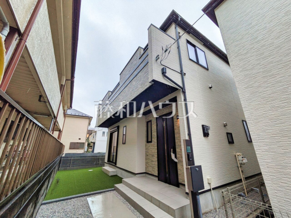 D号棟 外観 【富士見市上沢1丁目】 D号棟 外観 【富士見市上沢1丁目】