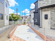 1号棟 カースペース 【国立市富士見台1丁目】 1号棟 カースペース 【国立市富士見台1丁目】