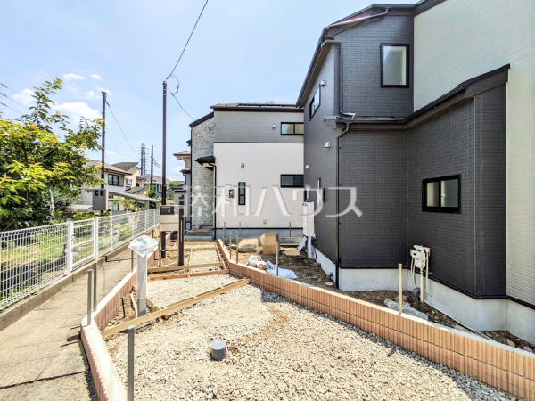1号棟 外観 【国立市富士見台1丁目】 1号棟 外観 【国立市富士見台1丁目】