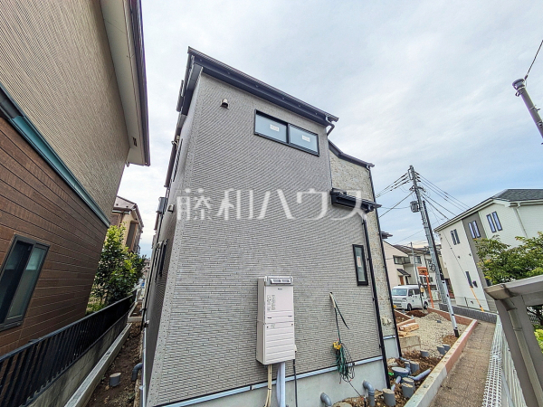 1号棟 外観 【国立市富士見台1丁目】 1号棟 外観 【国立市富士見台1丁目】