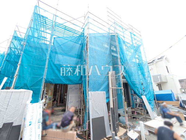 2号棟 外観 【国立市富士見台1丁目】 2号棟 外観 【国立市富士見台1丁目】