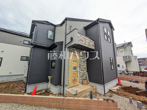 2号棟 外観 【国立市富士見台1丁目】 2号棟 外観 【国立市富士見台1丁目】