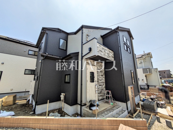 2号棟 外観 【国立市富士見台1丁目】 2号棟 外観 【国立市富士見台1丁目】