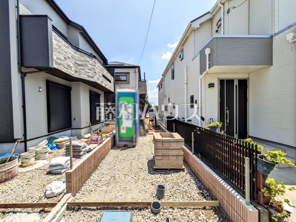 3号棟 外観 【国立市富士見台1丁目】 3号棟 外観 【国立市富士見台1丁目】