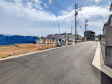 現場風景 【清瀬市下宿1丁目】ぜひ実物をご覧いただきたく思います。喜んでご案内いたしますのでお気軽にお問合せ下さい。 現場風景 【清瀬市下宿1丁目】ぜひ実物をご覧いただきたく思います。喜んでご案内いたしますのでお気軽にお問合せ下さい。