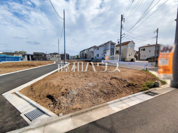 1号棟 現地写真 【清瀬市下宿1丁目】 1号棟 現地写真 【清瀬市下宿1丁目】