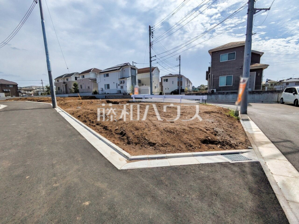 1号棟 現地写真 【清瀬市下宿1丁目】 1号棟 現地写真 【清瀬市下宿1丁目】