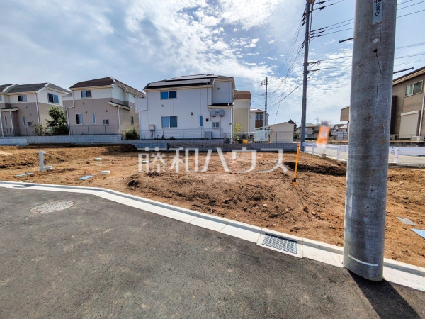 2号棟 現地写真 【清瀬市下宿1丁目】 2号棟 現地写真 【清瀬市下宿1丁目】