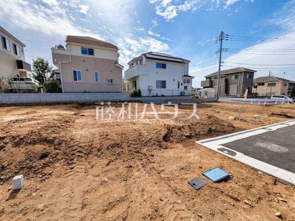 3号棟 現地写真 【清瀬市下宿1丁目】 3号棟 現地写真 【清瀬市下宿1丁目】