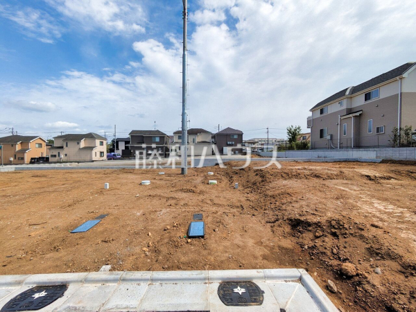 4号棟 現地写真 【清瀬市下宿1丁目】 4号棟 現地写真 【清瀬市下宿1丁目】
