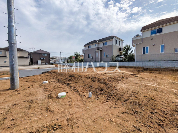 4号棟 現地写真 【清瀬市下宿1丁目】 4号棟 現地写真 【清瀬市下宿1丁目】