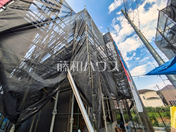 5号棟 外観 【清瀬市下宿1丁目】 5号棟 外観 【清瀬市下宿1丁目】