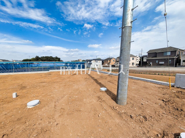 5号棟 現地写真 【清瀬市下宿1丁目】 5号棟 現地写真 【清瀬市下宿1丁目】