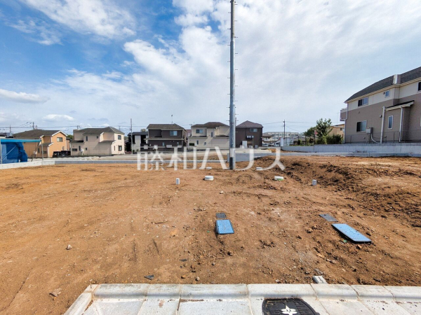 5号棟 現地写真 【清瀬市下宿1丁目】 5号棟 現地写真 【清瀬市下宿1丁目】