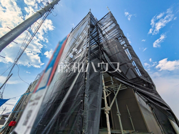 5号棟 外観 【清瀬市下宿1丁目】 5号棟 外観 【清瀬市下宿1丁目】