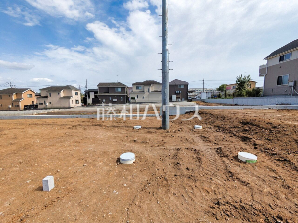 5号棟 現地写真 【清瀬市下宿1丁目】 5号棟 現地写真 【清瀬市下宿1丁目】