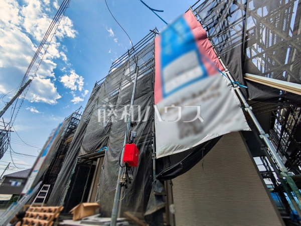 6号棟 外観 【清瀬市下宿1丁目】 6号棟 外観 【清瀬市下宿1丁目】