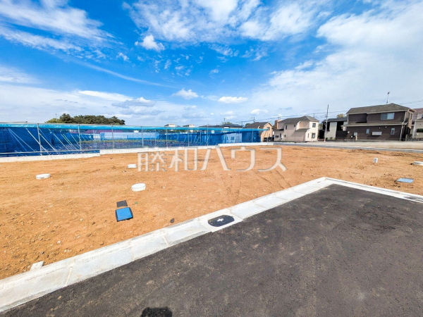 6号棟 現地写真 【清瀬市下宿1丁目】 6号棟 現地写真 【清瀬市下宿1丁目】