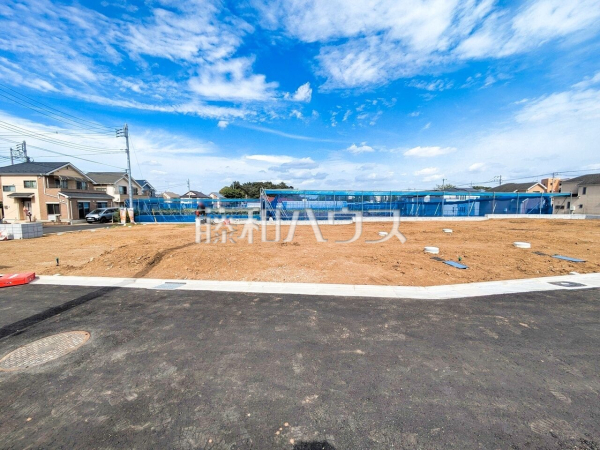 7号棟 現地写真 【清瀬市下宿1丁目】 7号棟 現地写真 【清瀬市下宿1丁目】