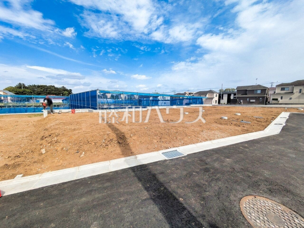 7号棟 現地写真 【清瀬市下宿1丁目】 7号棟 現地写真 【清瀬市下宿1丁目】