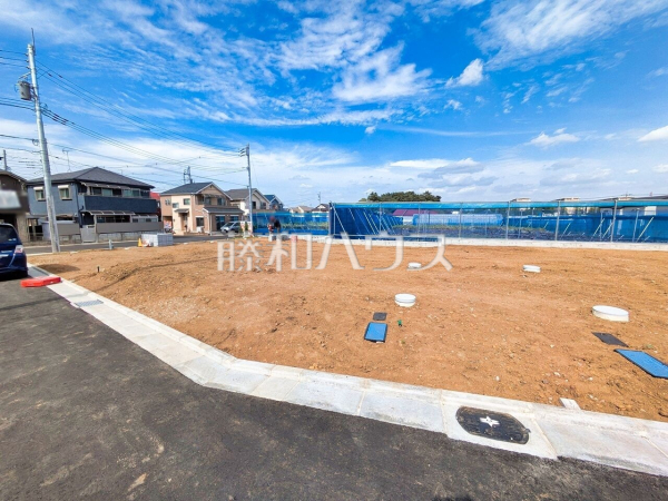 7号棟 現地写真 【清瀬市下宿1丁目】 7号棟 現地写真 【清瀬市下宿1丁目】