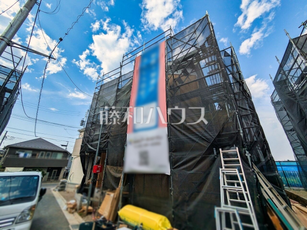 7号棟 外観 【清瀬市下宿1丁目】 7号棟 外観 【清瀬市下宿1丁目】