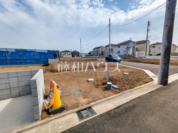 8号棟 現地写真 【清瀬市下宿1丁目】 8号棟 現地写真 【清瀬市下宿1丁目】
