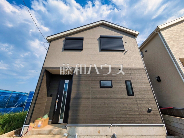 9号棟 外観 【清瀬市下宿1丁目】 9号棟 外観 【清瀬市下宿1丁目】