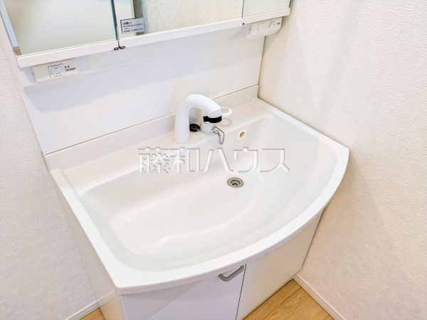 9号棟 洗面室 【清瀬市下宿1丁目】 9号棟 洗面室 【清瀬市下宿1丁目】