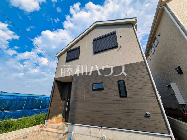 9号棟 外観 【清瀬市下宿1丁目】 9号棟 外観 【清瀬市下宿1丁目】