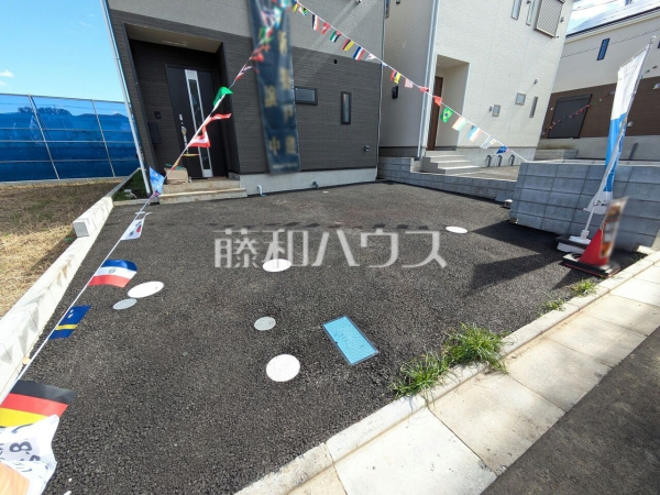 9号棟 カースペース 【清瀬市下宿1丁目】 9号棟 カースペース 【清瀬市下宿1丁目】