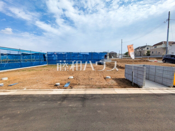 9号棟 現地写真 【清瀬市下宿1丁目】 9号棟 現地写真 【清瀬市下宿1丁目】