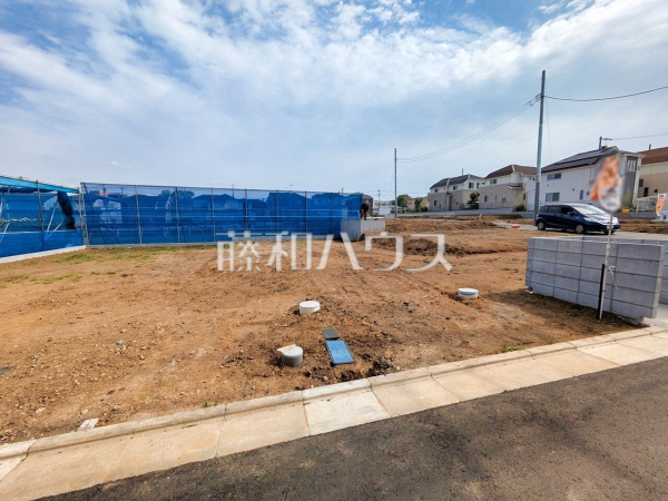 9号棟 現地写真 【清瀬市下宿1丁目】 9号棟 現地写真 【清瀬市下宿1丁目】