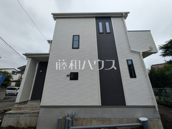 A号棟 外観 【調布市染地2丁目】 A号棟 外観 【調布市染地2丁目】