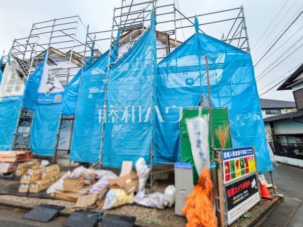 A号棟 外観 【調布市染地2丁目】 A号棟 外観 【調布市染地2丁目】