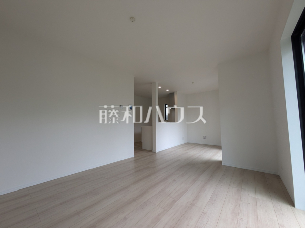 A号棟 リビング 【調布市染地2丁目】 A号棟 リビング 【調布市染地2丁目】