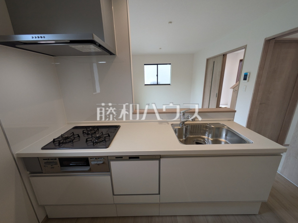 B号棟 キッチン 【調布市染地2丁目】 B号棟 キッチン 【調布市染地2丁目】