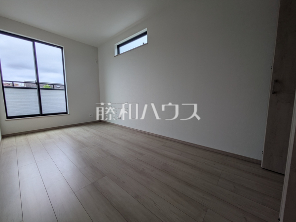 B号棟 居室 【調布市染地2丁目】 B号棟 居室 【調布市染地2丁目】