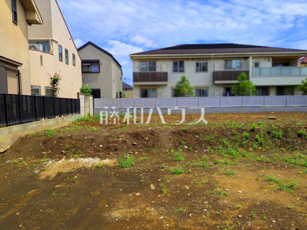 A号地 現地写真 【杉並区南荻窪3丁目】 A号地 現地写真 【杉並区南荻窪3丁目】