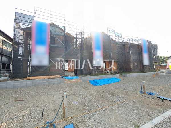 現場風景 【八王子市弐分方町】 現場風景 【八王子市弐分方町】