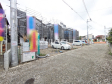 接道状況および現場風景 【八王子市弐分方町】 接道状況および現場風景 【八王子市弐分方町】