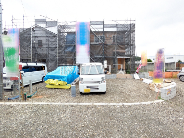 1号棟 外観 【八王子市弐分方町】 1号棟 外観 【八王子市弐分方町】